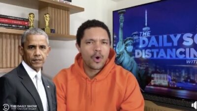 Trevor Noah