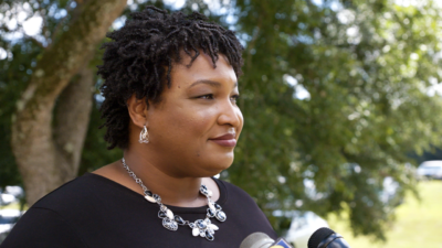 stacey abrams