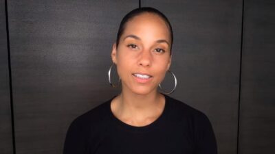 Alicia Keys (screenshot)