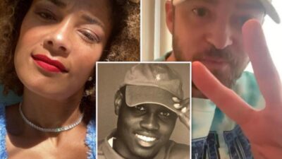 Amanda Seals - Justin Timberlake - Ahmaud Arbery | Urban News | Eurweb