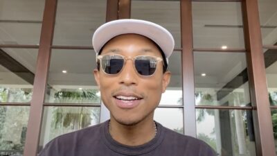 Pharrell Williams surprises Norfolk State Grads With Virtual Commencement Address