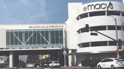 Baldwin Hills - Crenshaw