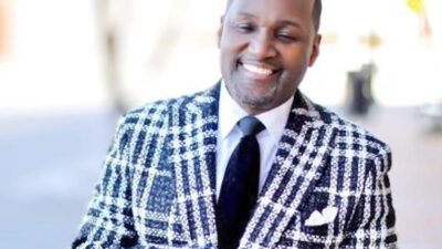 Bishop Kervy Brown