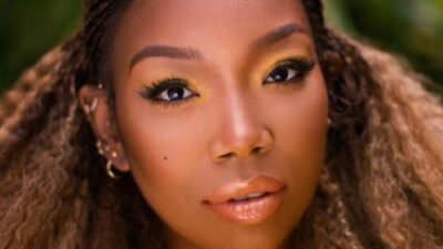 Brandy - face