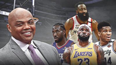 Charles Barkley & NBA players