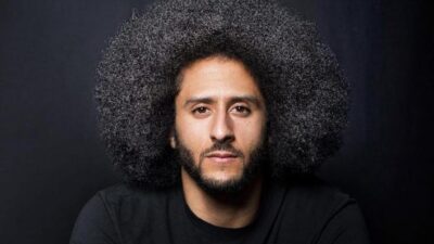 Colin kaepernick - audible1