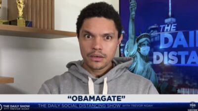 Trevor Noah