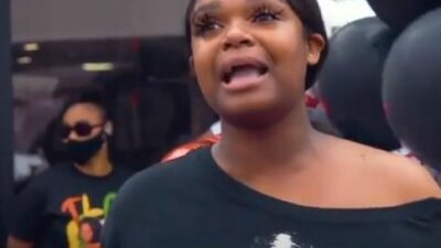 Darnella Frazier (screenshot)