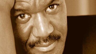 Delroy Lindo - face