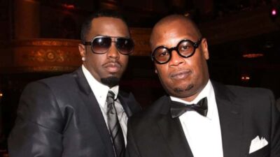 Diddy - Andre Harrell (Getty) | Urban News | Eurweb