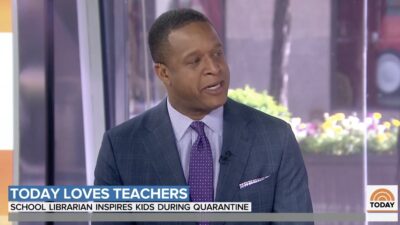 Craig Melvin
