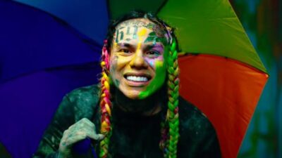 Tekashi 6ix9ine