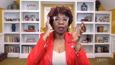 Iyanla Vanzant (screenshot)