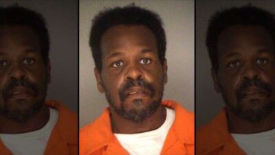 Kenny Obryn Whitehead (mugshot)
