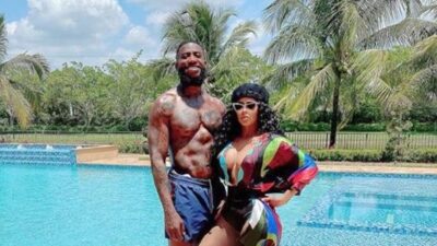 Keyshia Kaoir Gucci Mane - instagram