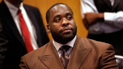 Kwame Kilpatrick