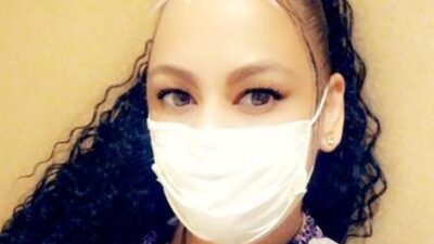 LaDonna Pendergrass (mask1)