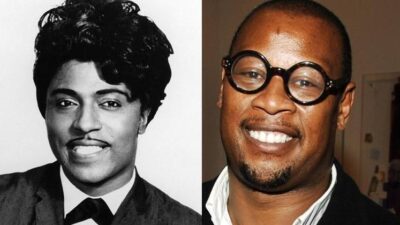 Little Richard - Andre Harrell