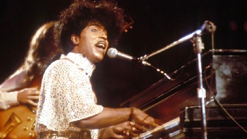 Little Richard (piano - GettyImages)