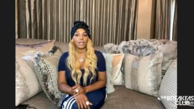 NeNe Leakes - breakfast club - screenshot | Urban News | Eurweb