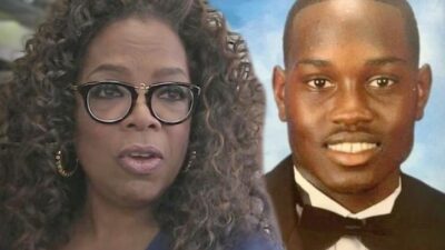 Oprah & Ahmaud (TMZ Composite) Urban News | Eurweb