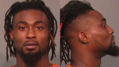 Rashaud Breeland mugshot