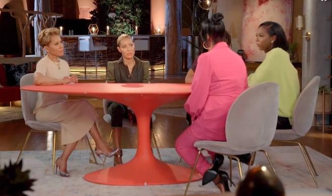 Red Table Talk - colorism1