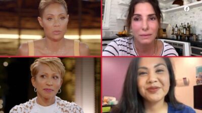 Red Table Talk - mother's day