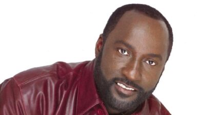Rev Luther Barnes