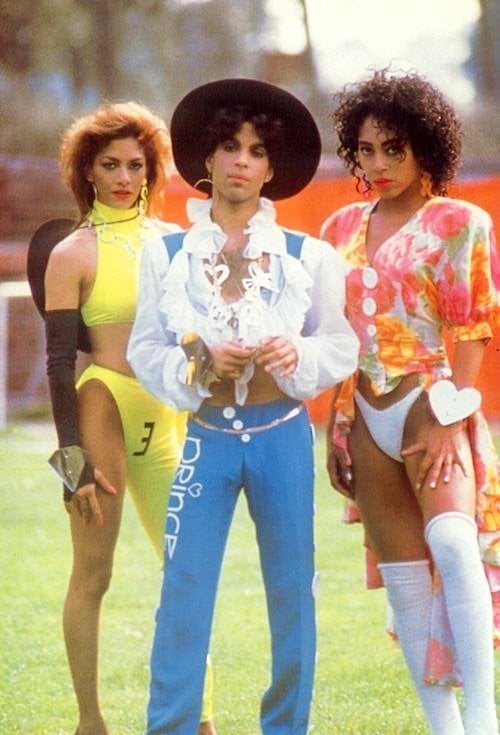 Sheila E. Says Prince &lsquo;Pursued Me for a Long Lime&rsquo;