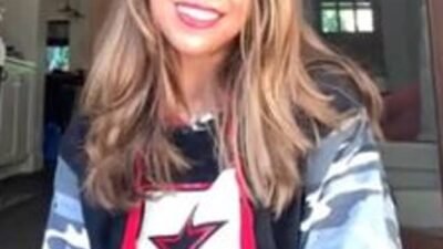 Stacey Dash (screenshot from video)