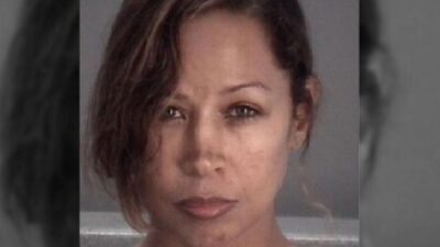 Stacey dash - mugshot