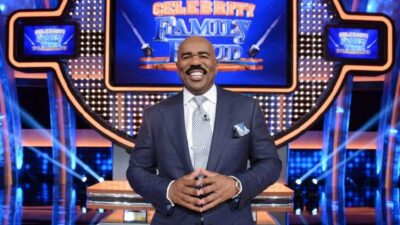 Celebrity Family Feud