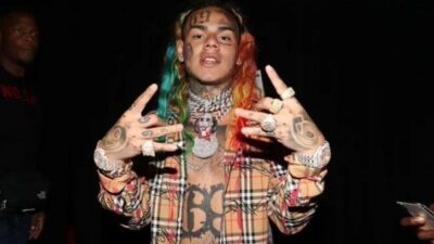 Tekashi 6ix9ine