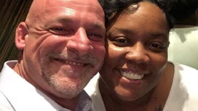 Timothy & Latisha Harron (Instagram)