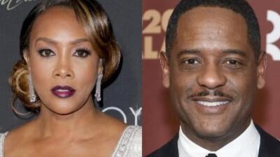 Vivica A Fox - Blair Underwood