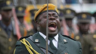 Zimbabwean soldier1