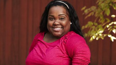 Little Women Atlanta star Ashley 'Minnie' Ross