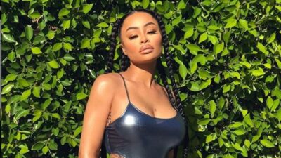 Pic: Instagram @BlacChyna