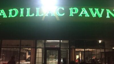 Cadillac Pawn