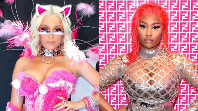 Doja Cat and Nicki Minaj