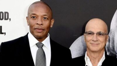 dre and jimmy iovine