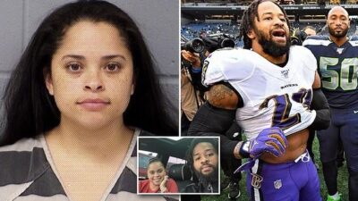 earl thomas & wife