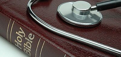 God,the chief physician (google free to use and share)