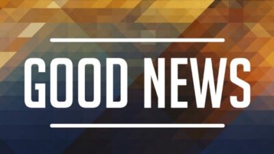 good news (google free to use and share)