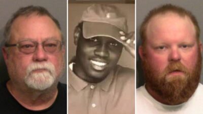 gregory & travis mcdaniel - arbery