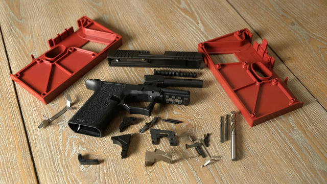 Gun kit