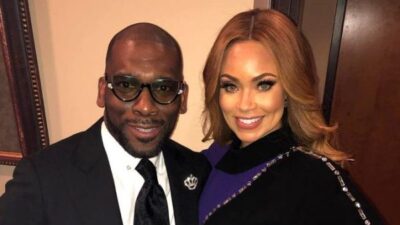 jamal bryant and gizelle bryant