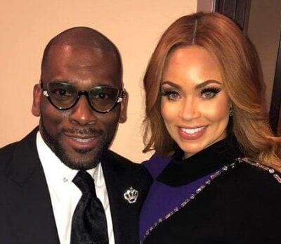 jamal bryant and gizelle bryant