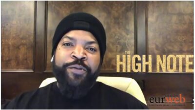 ice cube, the high note